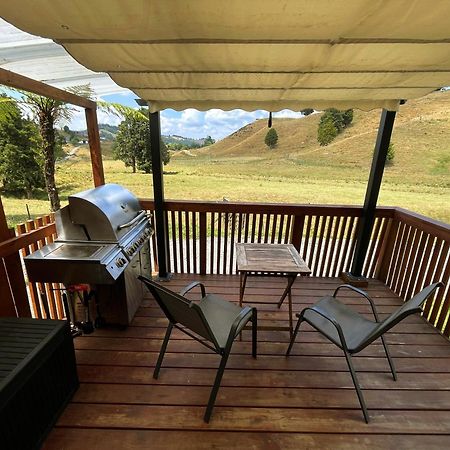 Bush Cabin Your Own Place Stunning Views เทามารูนูอิ ภายนอก รูปภาพ